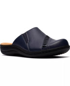 Clarks Women's Laurieann Lux Slip-On Mules
