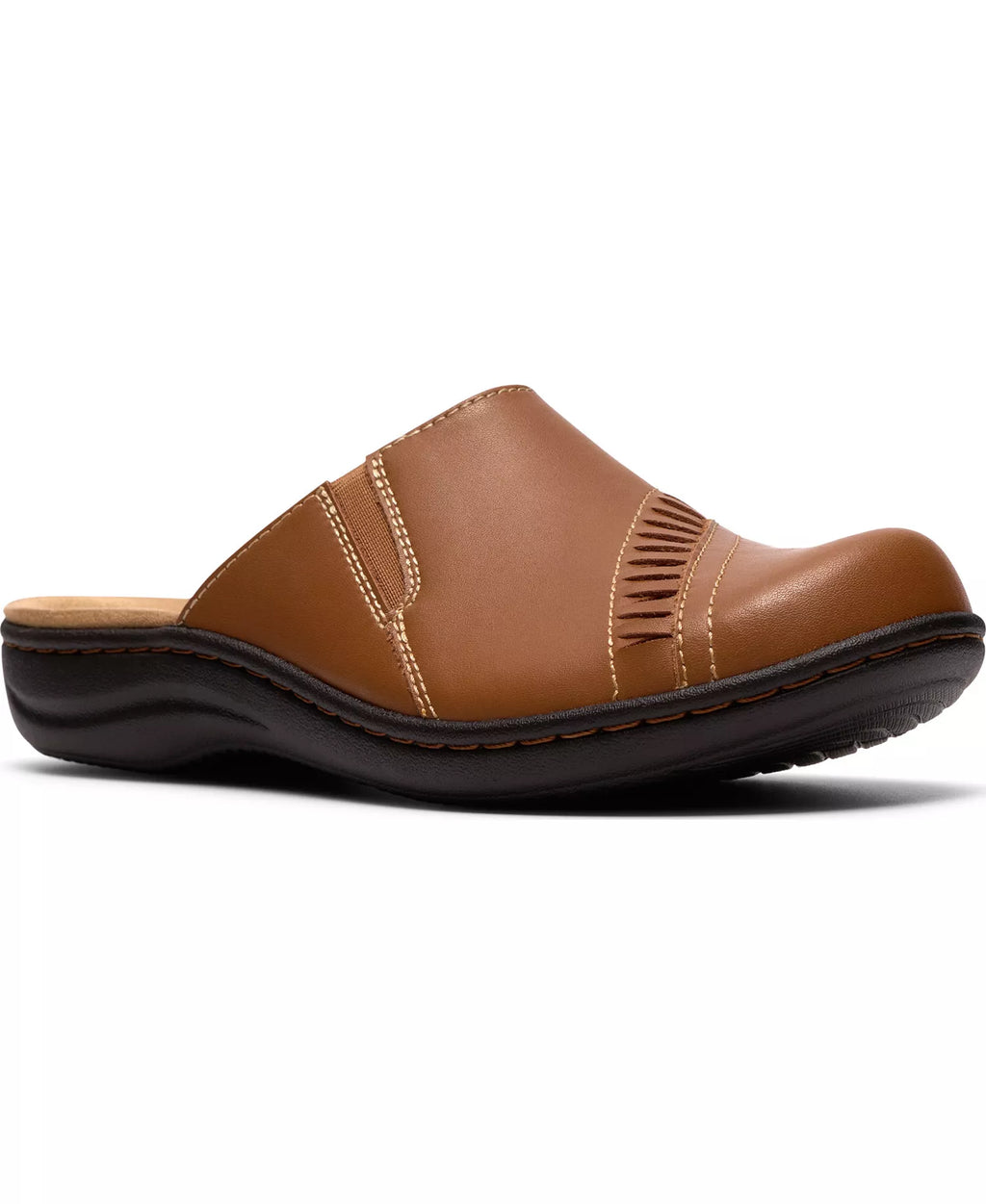 Clarks Women's Laurieann Lux Slip-On Mules