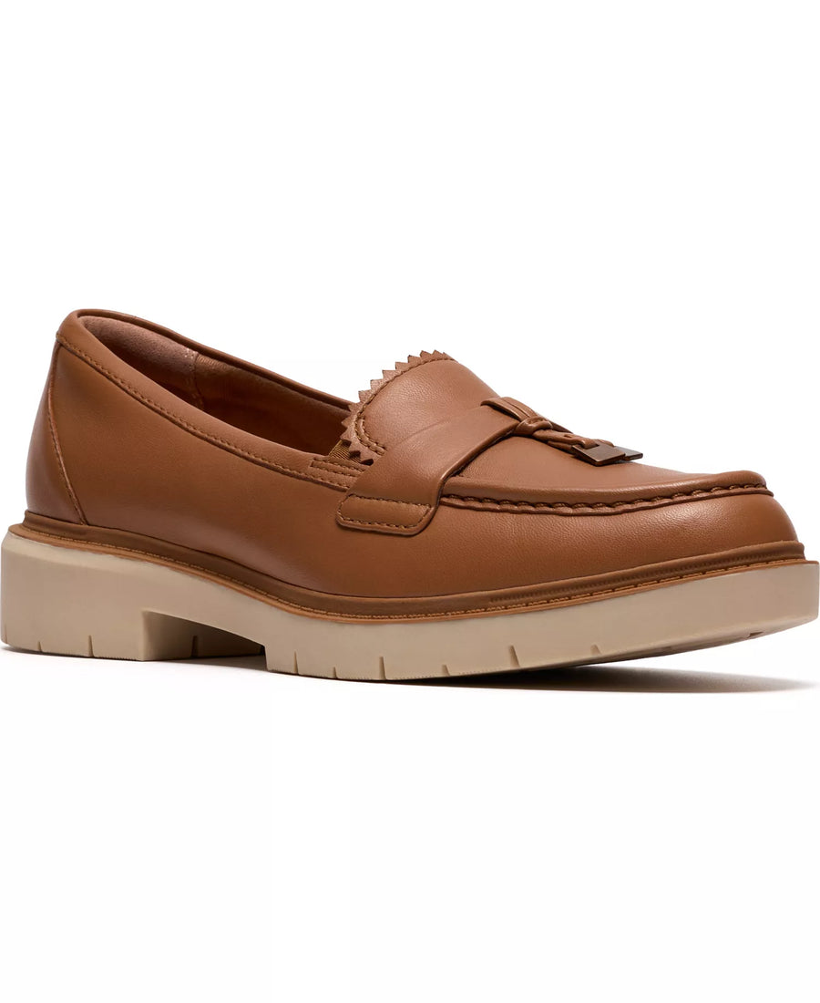 Clarks Women's Westlynn Bella Lug-Sole Comfort Loafers