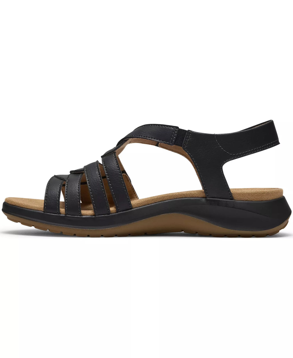 Clarks Women's Maelynn Paige Round Toe Sandals