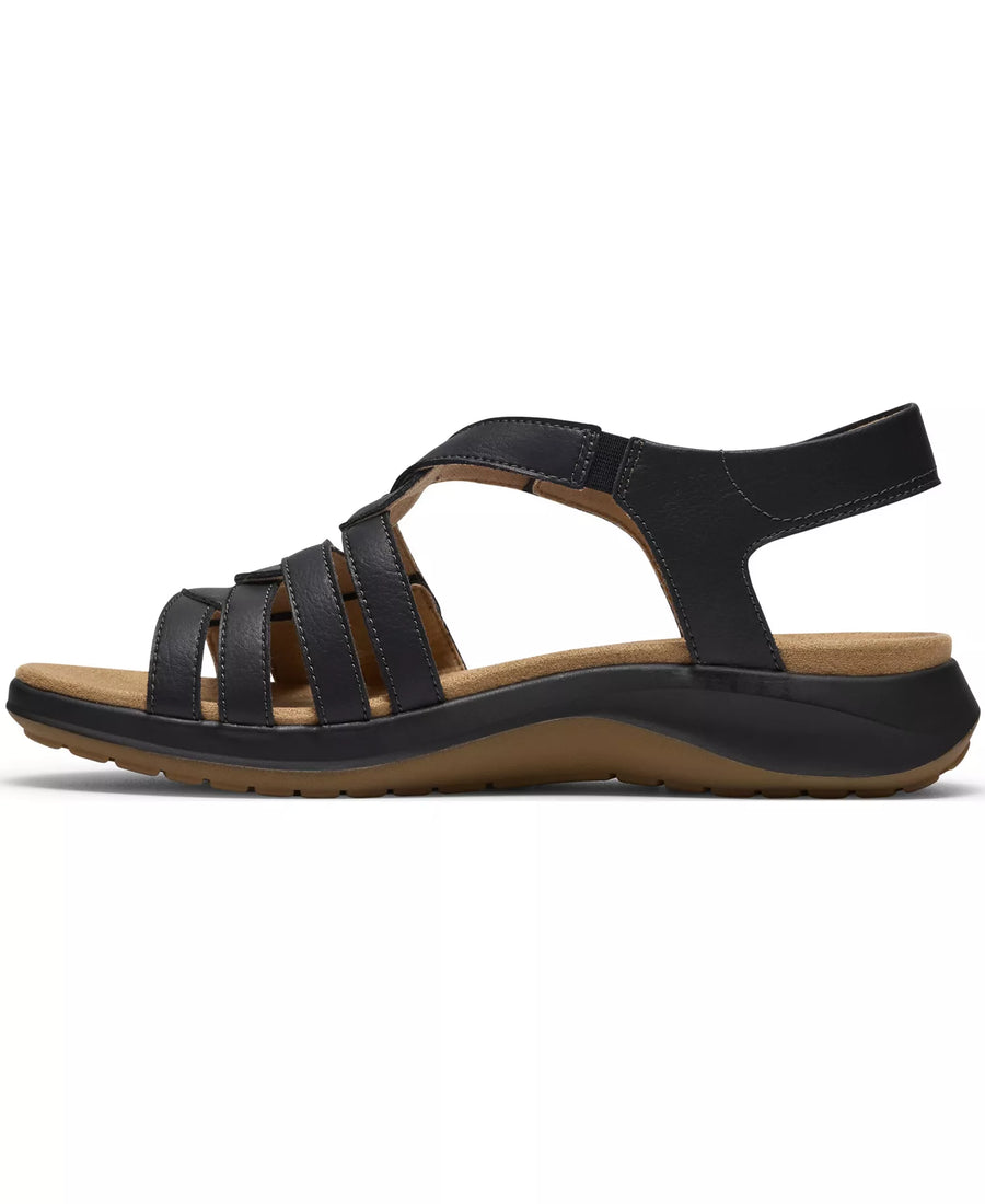 Clarks Women's Maelynn Paige Round Toe Sandals