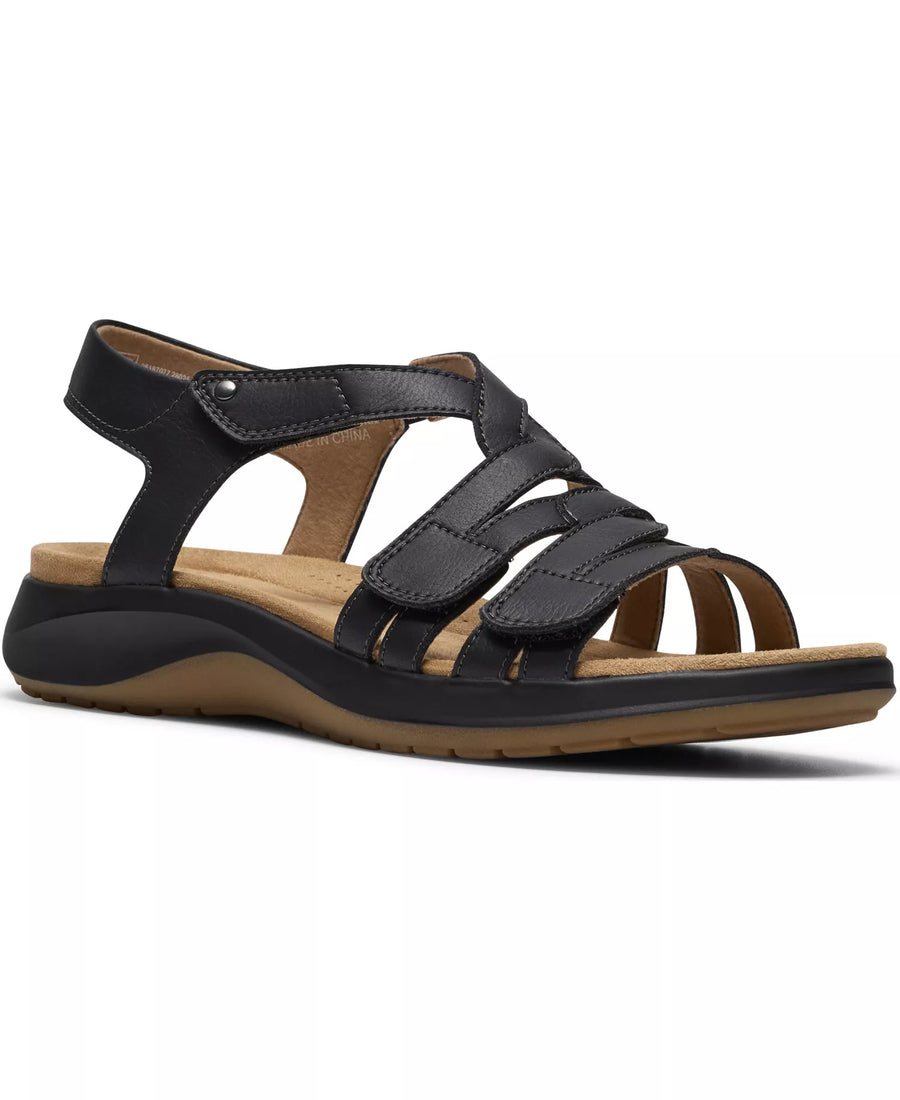 Clarks Women's Maelynn Paige Round Toe Sandals