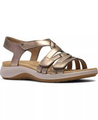Clarks Women's Maelynn Paige Round Toe Sandals