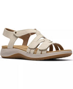Clarks Women's Maelynn Paige Round Toe Sandals