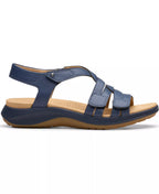 Clarks Women's Maelynn Paige Round Toe Sandals