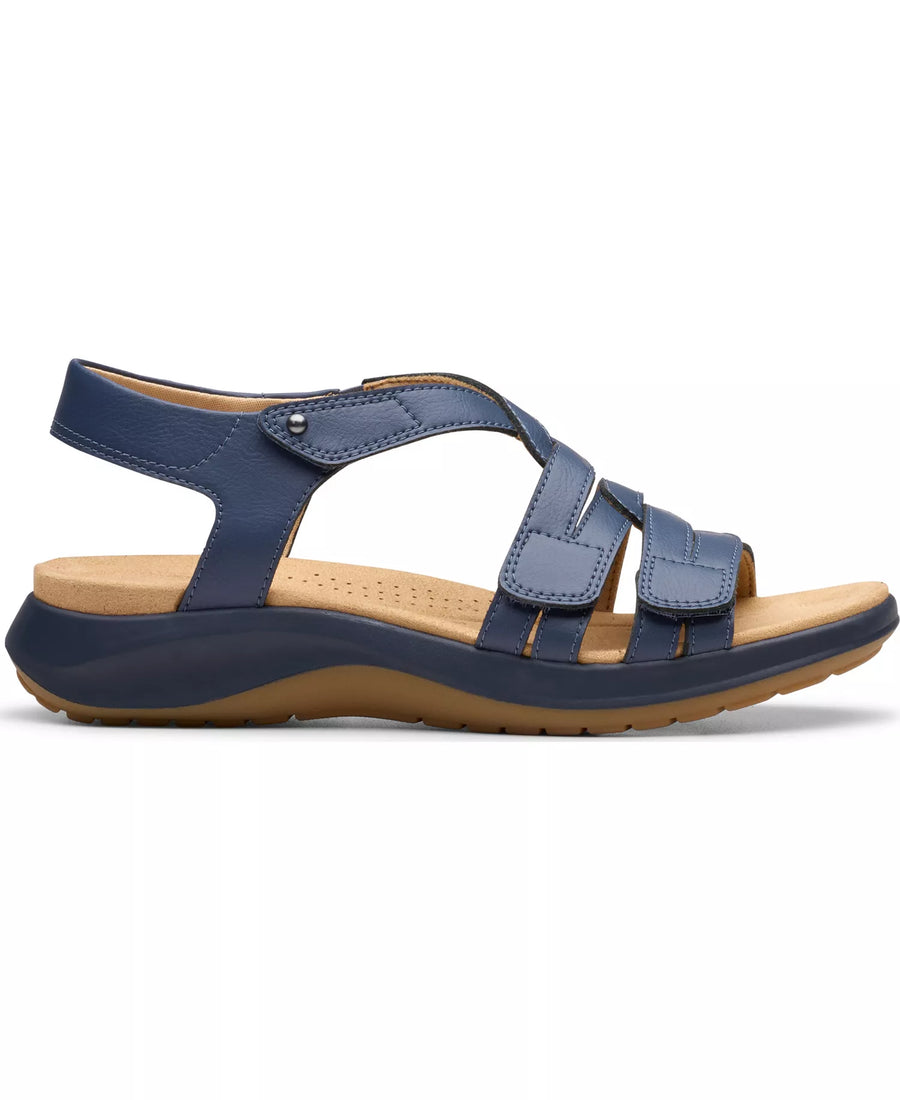 Clarks Women's Maelynn Paige Round Toe Sandals