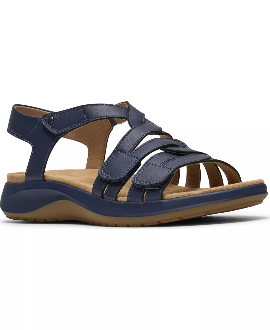 Clarks Women's Maelynn Paige Round Toe Sandals