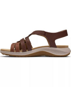Clarks Women's Maelynn Paige Round Toe Sandals