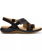 Clarks Women's Maelynn Gem Round Toe Sandals