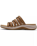 Clarks Women's Maelynn Abby Round Toe Sandals
