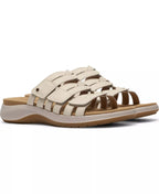 Clarks Women's Maelynn Abby Round Toe Sandals