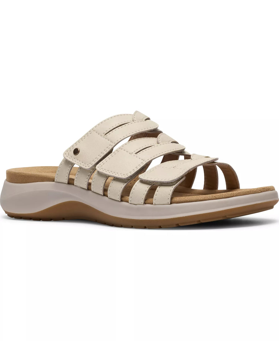 Clarks Women's Maelynn Abby Round Toe Sandals