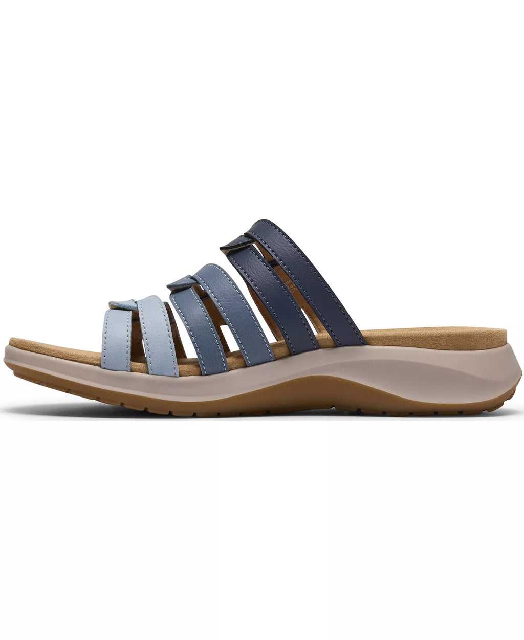 Clarks Women's Maelynn Abby Round Toe Sandals