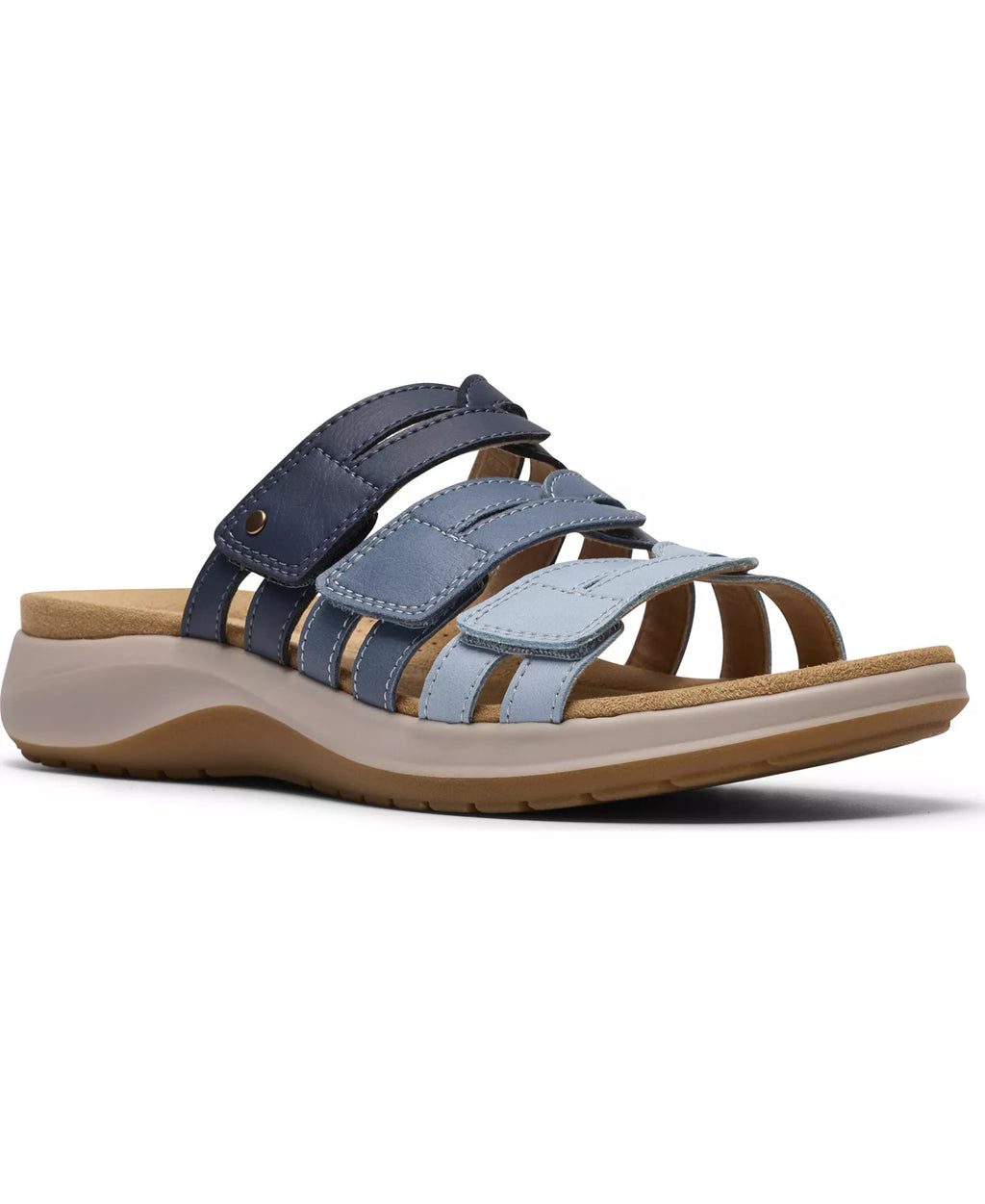 Clarks Women's Maelynn Abby Round Toe Sandals