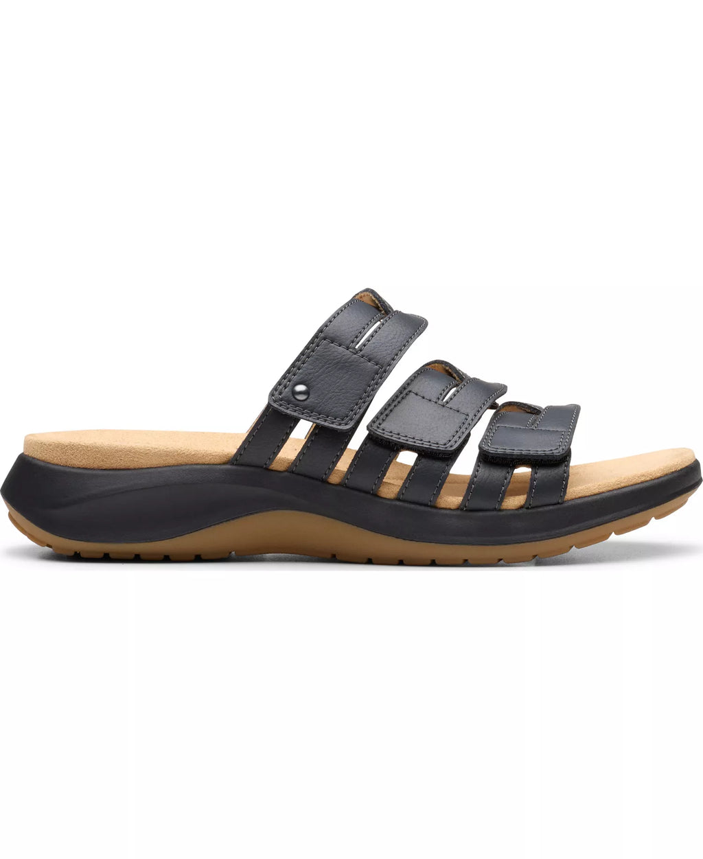 Clarks Women's Maelynn Abby Round Toe Sandals
