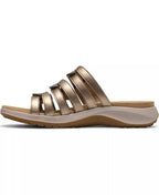 Clarks Women's Maelynn Abby Round Toe Sandals