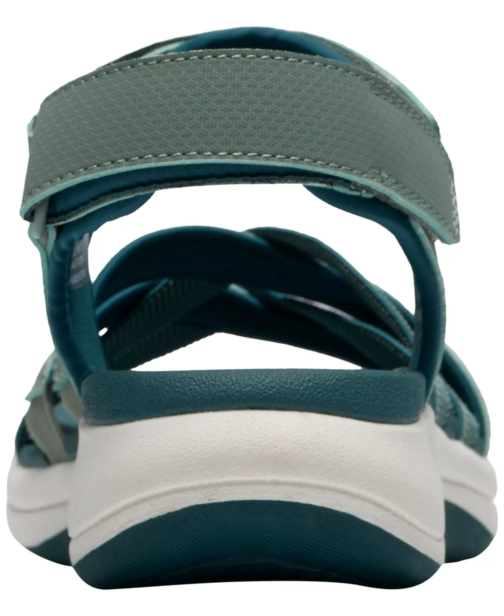 Clarks Women's Cloudsteppers  Mira Shore Round Toe Sandals