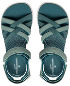 Clarks Women's Cloudsteppers  Mira Shore Round Toe Sandals