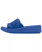 Clarks Women's Drift Floral Slip-On Wedge Sandals