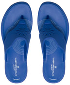 Clarks Women's Cloudsteppers Drift Daisy Slip-On Sandals