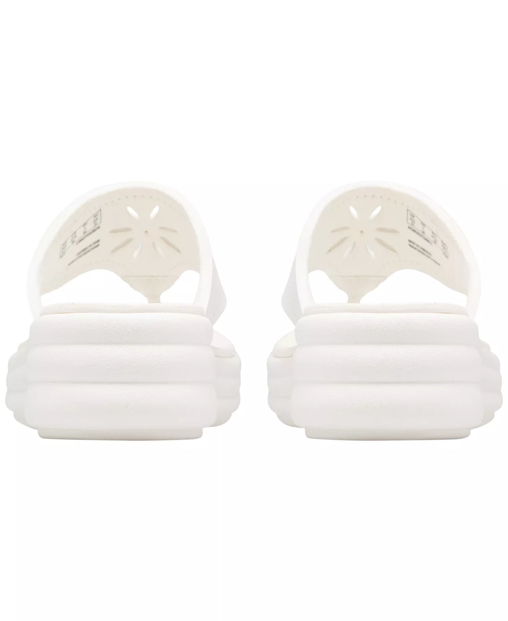 Clarks Women's Cloudsteppers Drift Daisy Slip-On Sandals