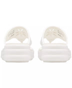 Clarks Women's Cloudsteppers Drift Daisy Slip-On Sandals