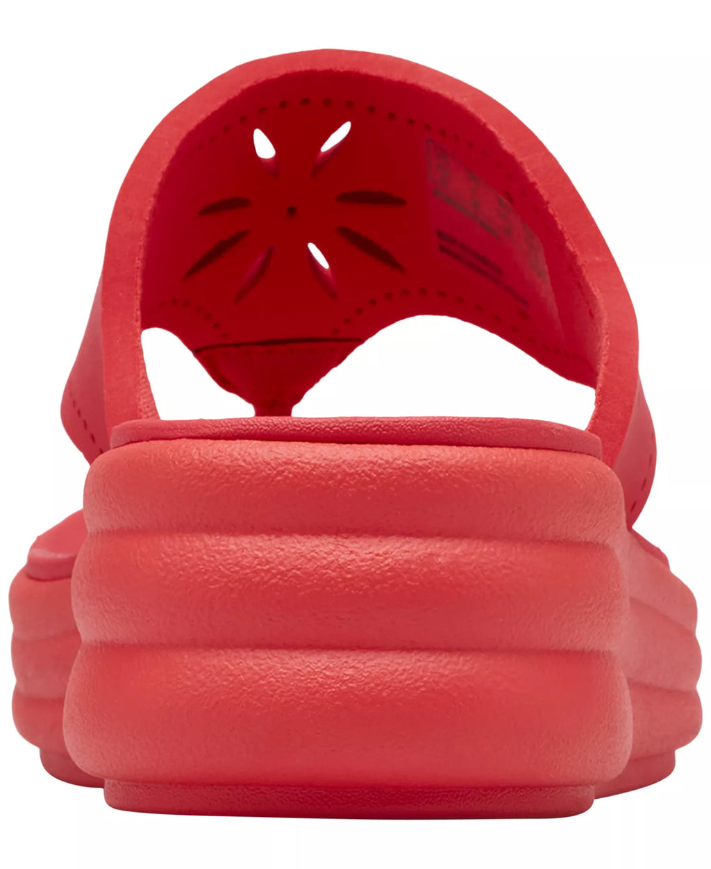 Clarks Women's Cloudsteppers Drift Daisy Slip-On Sandals