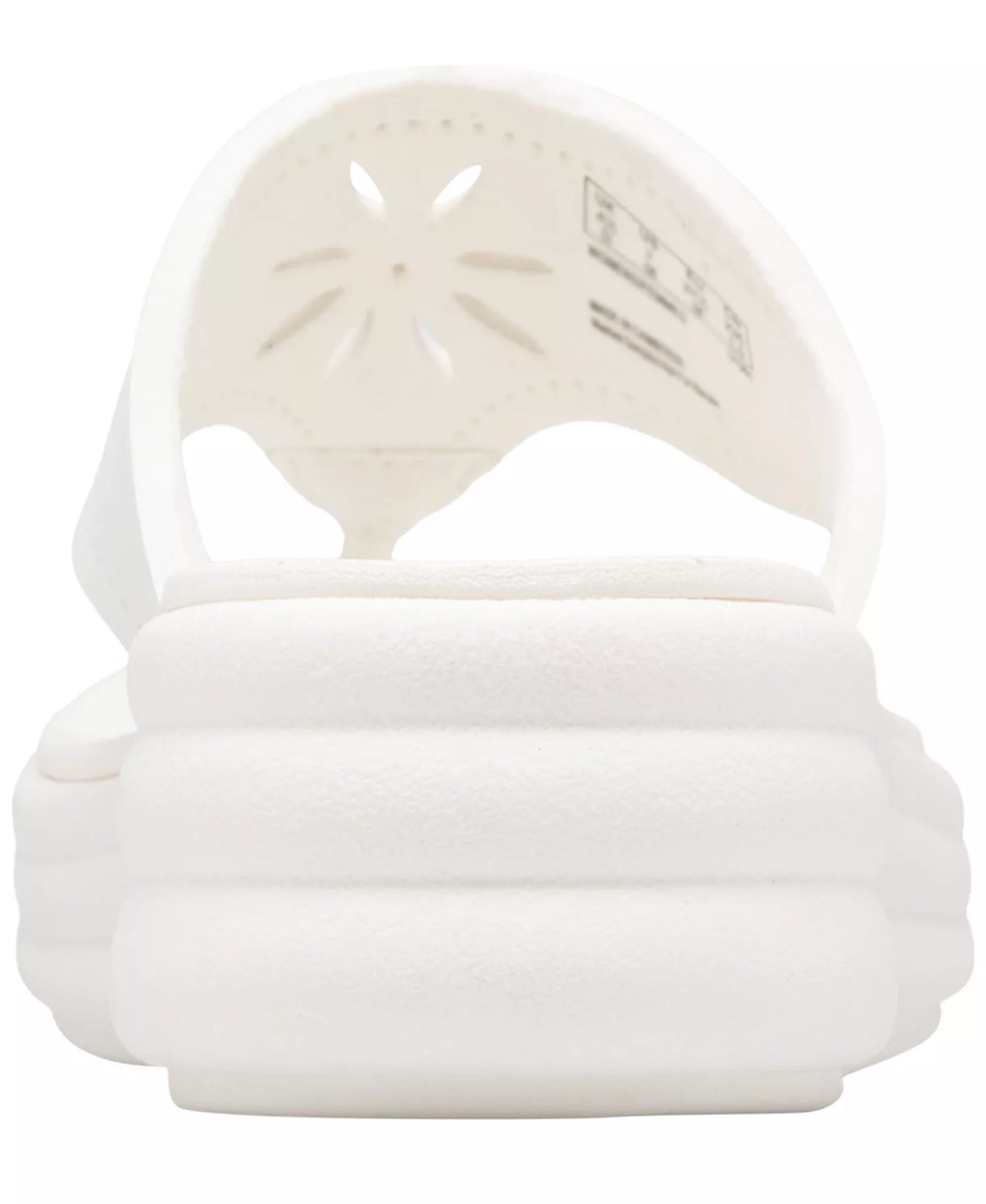 Clarks Women's Cloudsteppers Drift Daisy Slip-On Sandals