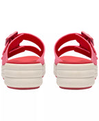 Clarks Women's Drift Faye Round Toe Wedge Sandals