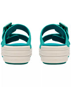 Clarks Women's Drift Faye Round Toe Wedge Sandals
