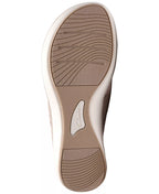 Clarks Cloudsteppers Breeze Rae Erin Slip-On Flat Sandals
