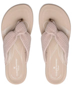 Clarks Cloudsteppers Breeze Rae Erin Slip-On Flat Sandals