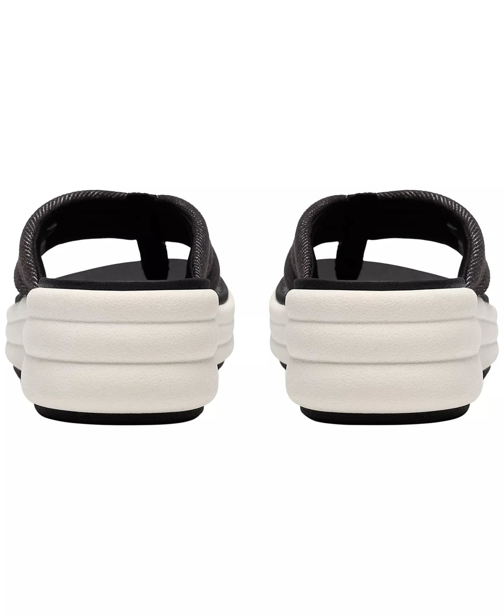 Clarks Women's Cloudsteppers Drift Carmen Slip-On Sandals