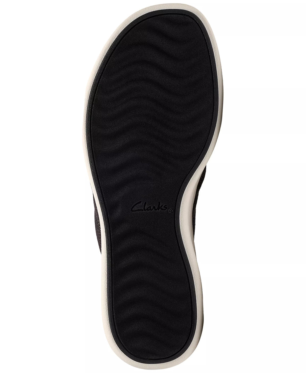 Clarks Women's Cloudsteppers Drift Carmen Slip-On Sandals