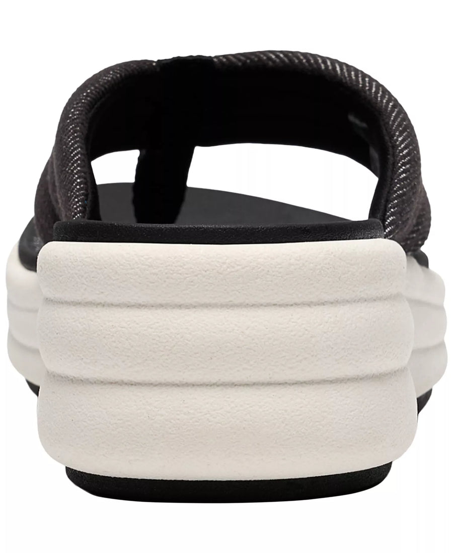 Clarks Women's Cloudsteppers Drift Carmen Slip-On Sandals