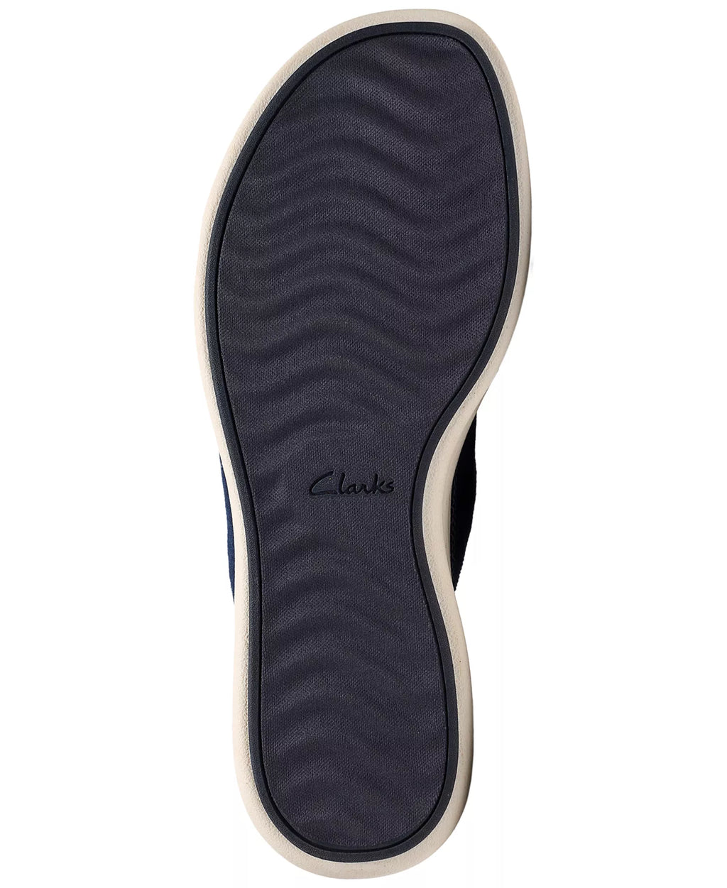 Clarks Women's Cloudsteppers  Drift Rose Round Toe Sandals