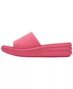 Clarks Cloudsteppers Drift Twist Slip-On Flat Sandals