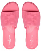 Clarks Cloudsteppers Drift Twist Slip-On Flat Sandals