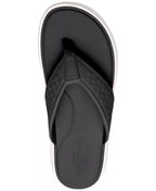 Clarks Women's Solevana Post Round Toe Sandals