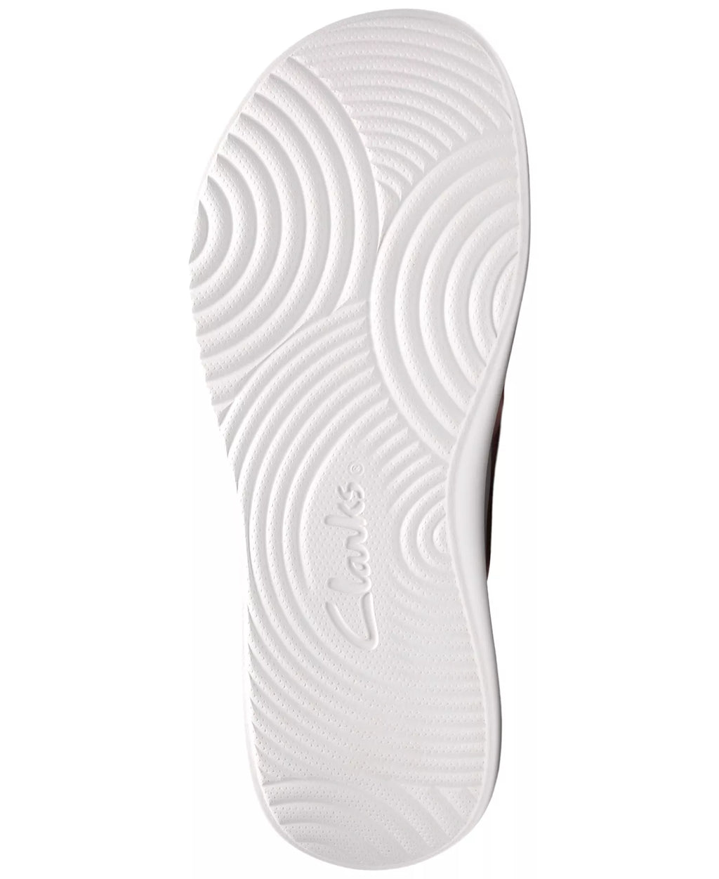 Clarks Women's Solevana Post Round Toe Sandals