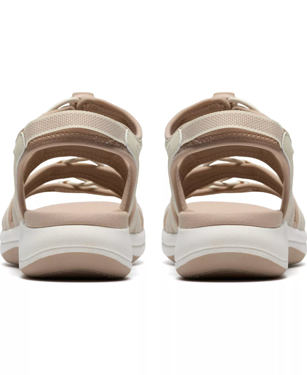 Clarks Women's Cloudsteppers Mira Mabel  Open Toe Sandals