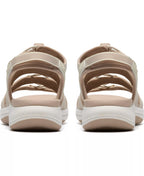 Clarks Women's Cloudsteppers Mira Mabel  Open Toe Sandals