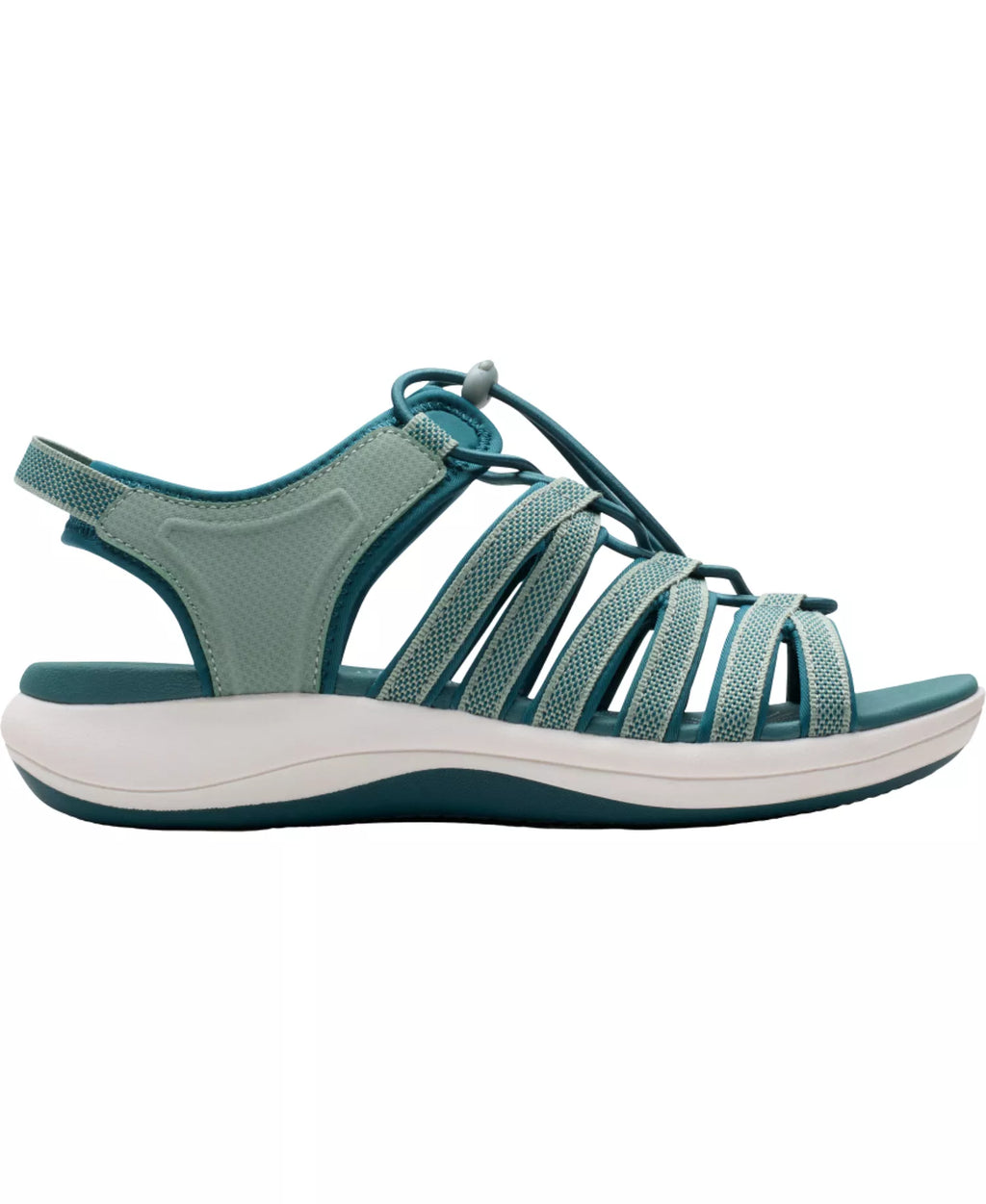 Clarks Women's Cloudsteppers Mira Mabel  Open Toe Sandals