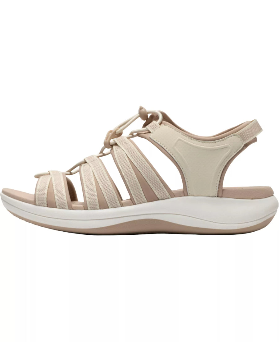 Clarks Women's Cloudsteppers Mira Mabel  Open Toe Sandals