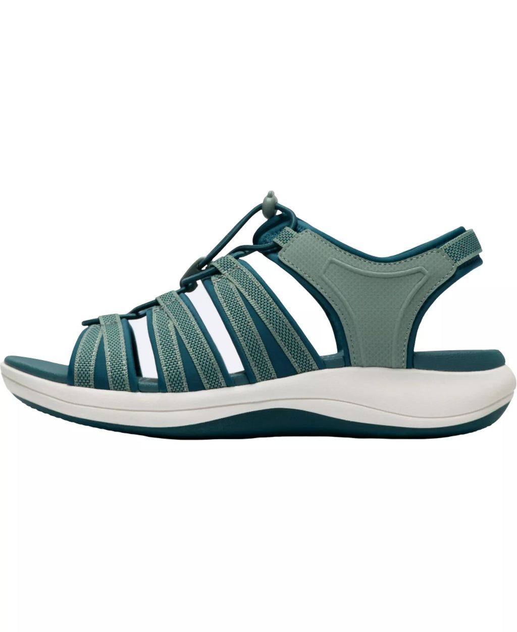 Clarks Women's Cloudsteppers Mira Mabel  Open Toe Sandals
