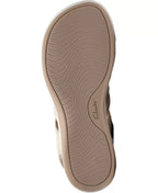 Clarks Women's Cloudsteppers Mira Mabel  Open Toe Sandals
