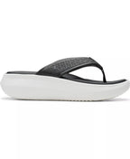 Clarks Women's Solevana Post Round Toe Sandals