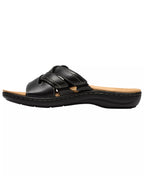 Clarks Women's Collection Laurieann Opal Round Toe Sandals
