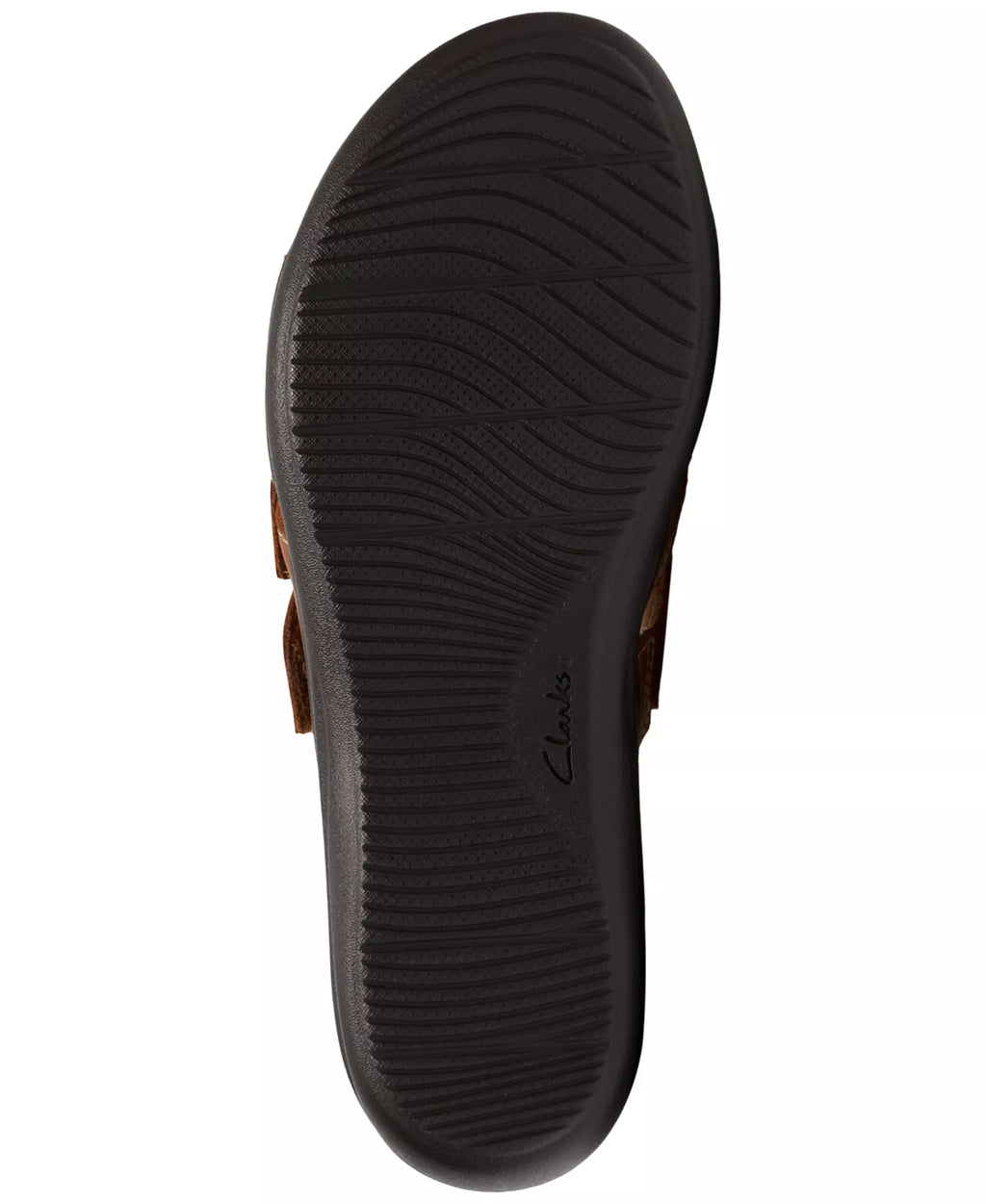 Clarks Women's Collection Laurieann Opal Round Toe Sandals