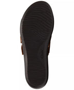 Clarks Women's Collection Laurieann Opal Round Toe Sandals